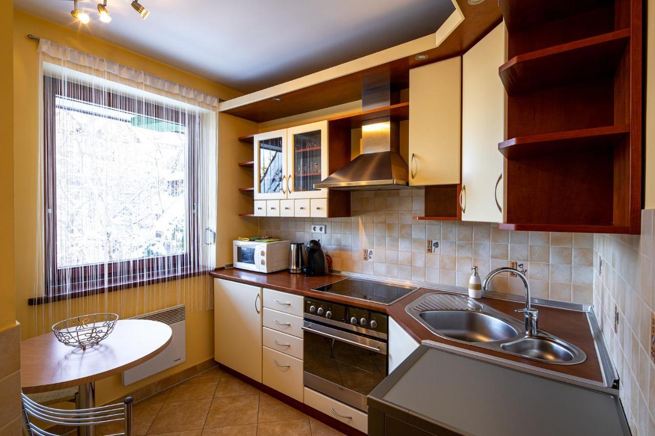 Rodzinny Apartament Z Garazem - Zakopane Not For Ar-Ab! Exterior photo