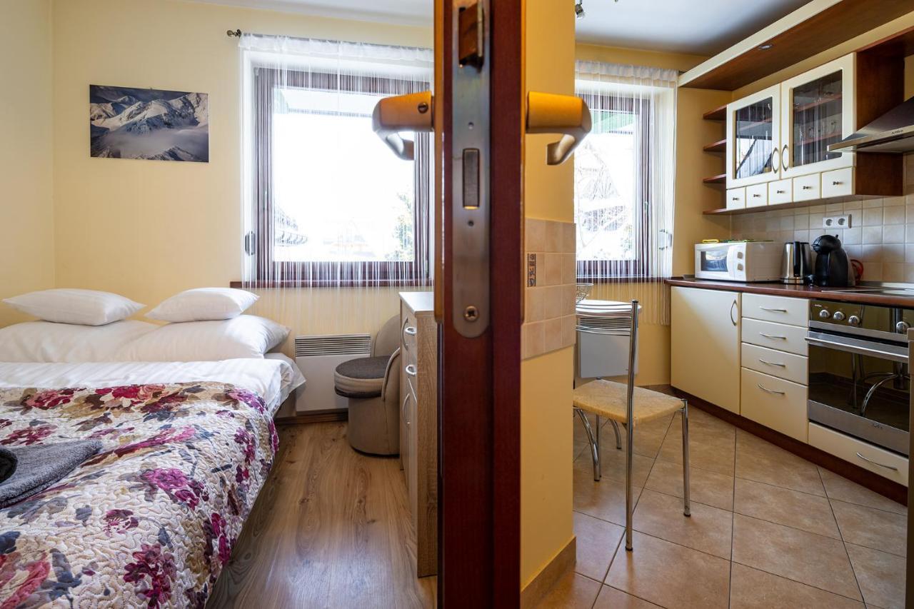 Rodzinny Apartament Z Garazem - Zakopane Not For Ar-Ab! Exterior photo