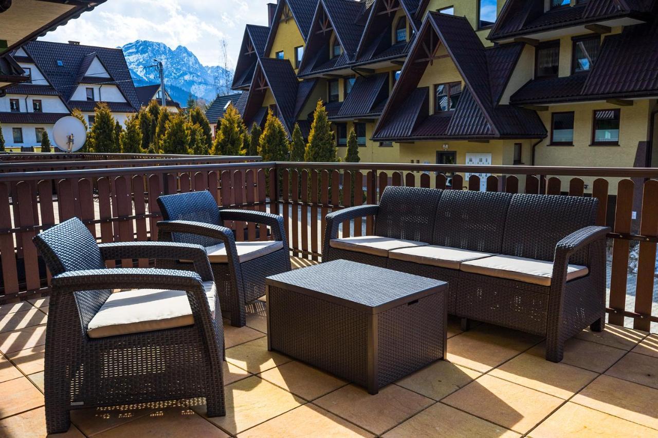 Rodzinny Apartament Z Garazem - Zakopane Not For Ar-Ab! Exterior photo