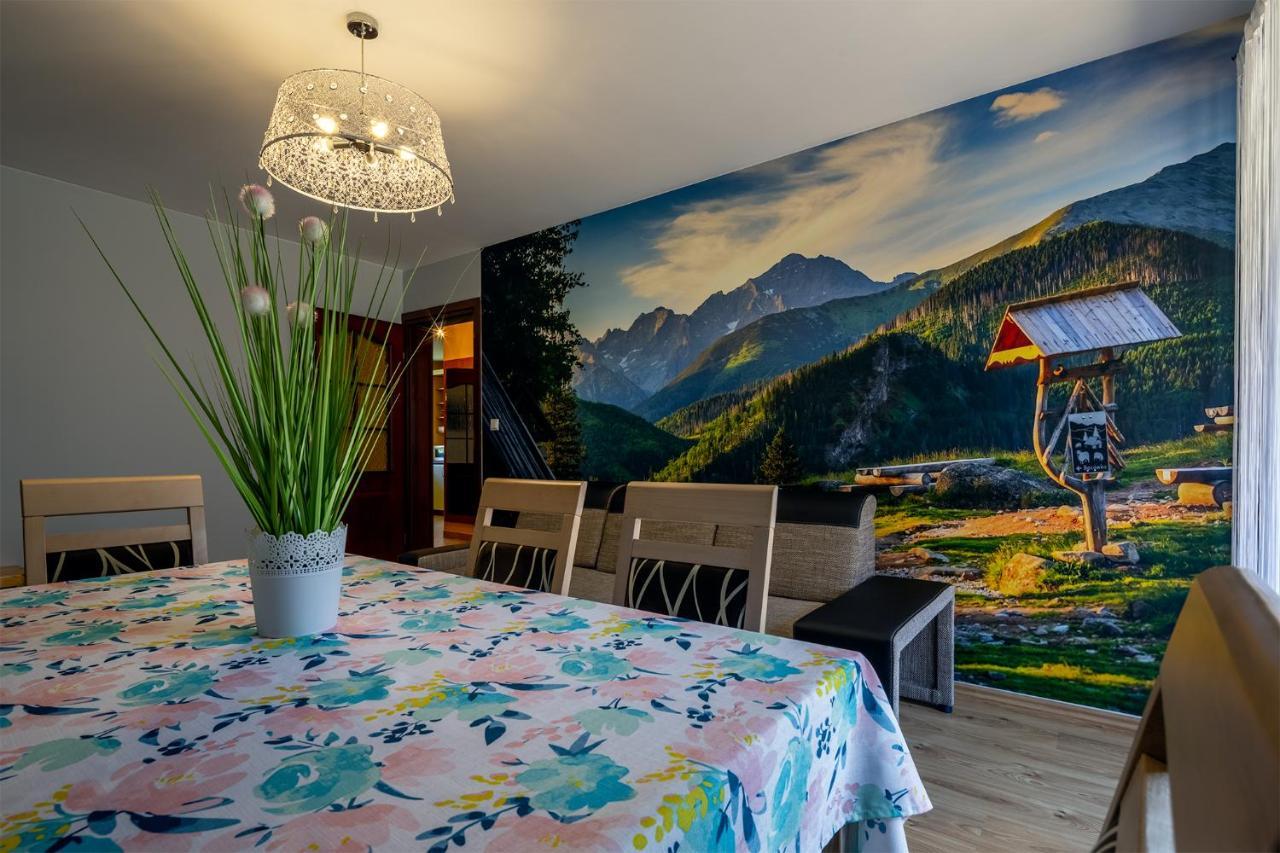 Rodzinny Apartament Z Garazem - Zakopane Not For Ar-Ab! Exterior photo