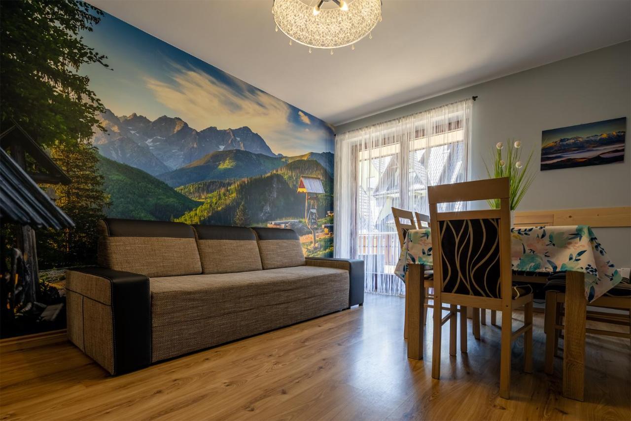 Rodzinny Apartament Z Garazem - Zakopane Not For Ar-Ab! Exterior photo