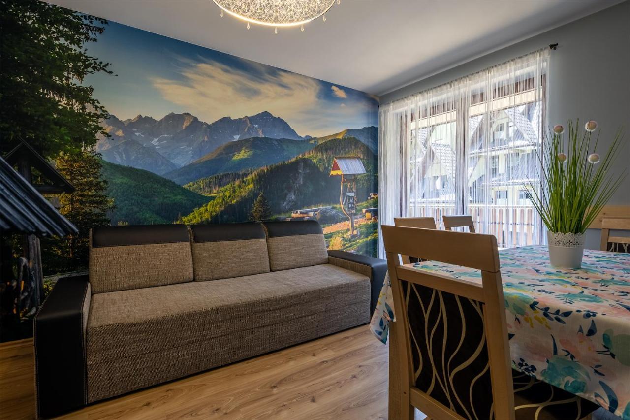 Rodzinny Apartament Z Garazem - Zakopane Not For Ar-Ab! Exterior photo